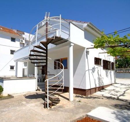 Diklo Beach Apartments 1 Zára Kültér fotó