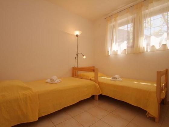 Diklo Beach Apartments 1 Zára Kültér fotó