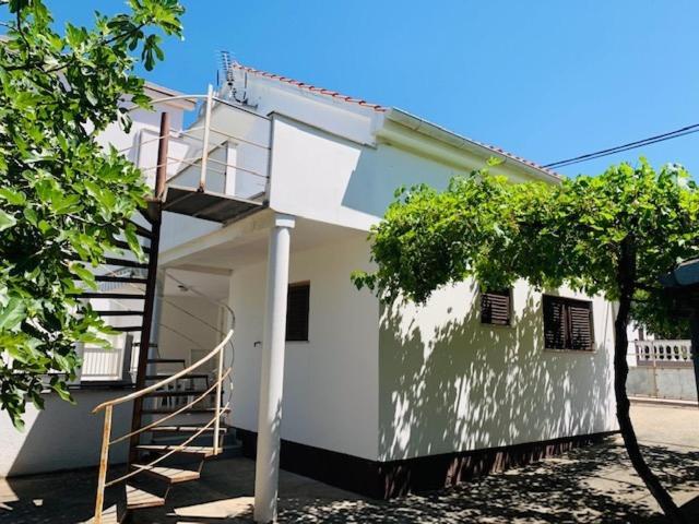 Diklo Beach Apartments 1 Zára Kültér fotó