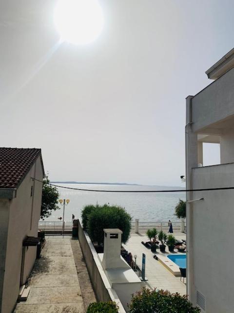 Diklo Beach Apartments 1 Zára Kültér fotó